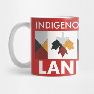 Stolen land Mug